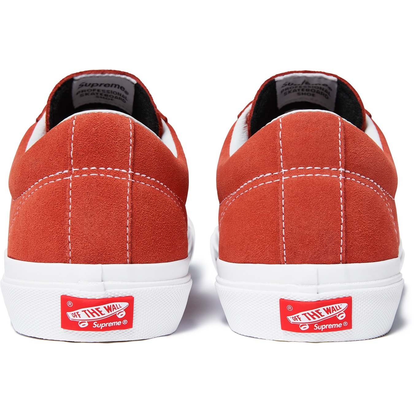 Supreme®/Vans® Sid Pro view 6